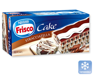 FRISCO(R) Stracciatella Cake