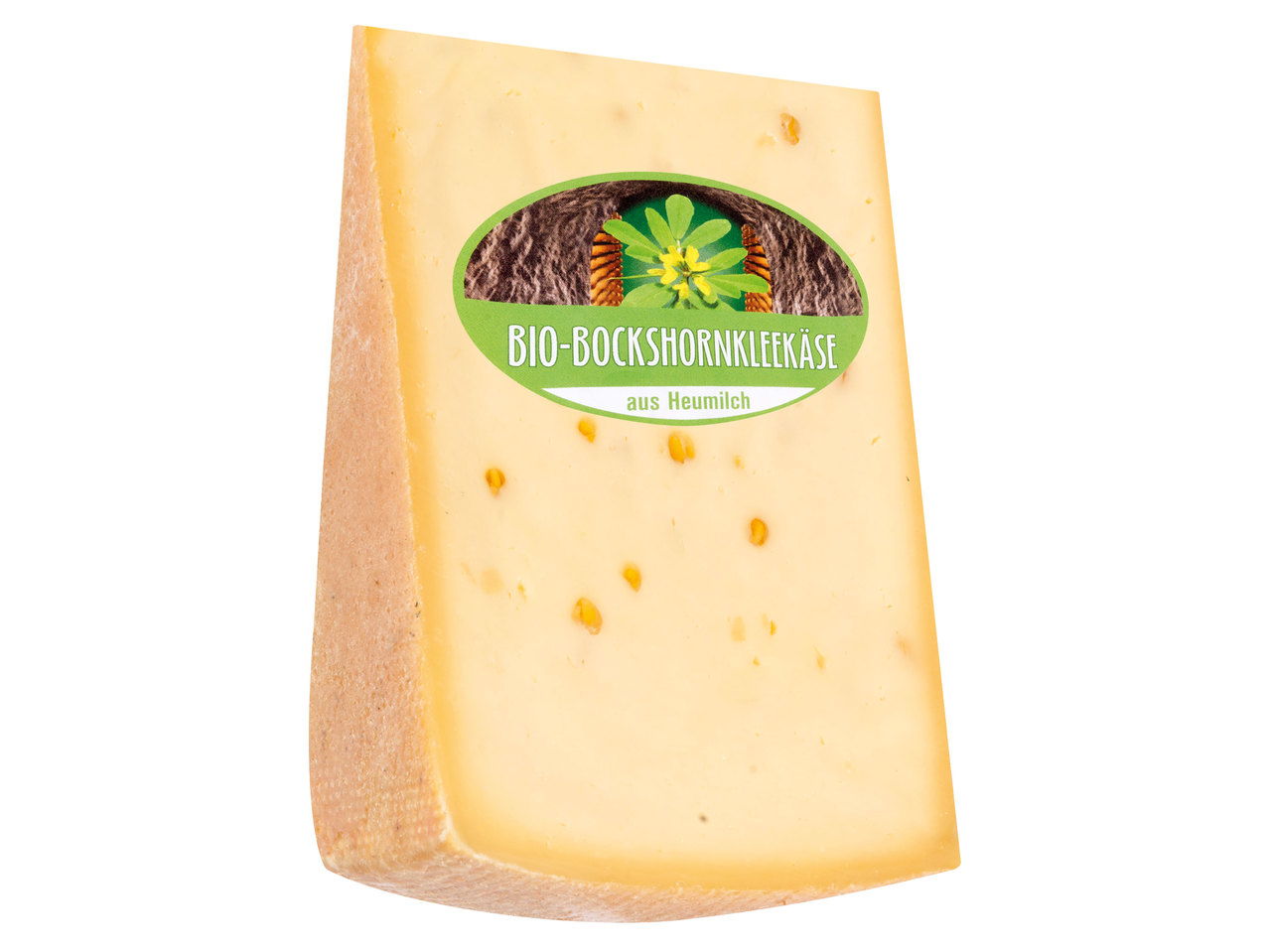 KÄSEREI PLANGGER Bio-Bockshornkleekäse