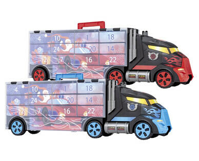 MILENIUM
TRUCK-ADVENTSKALENDER
