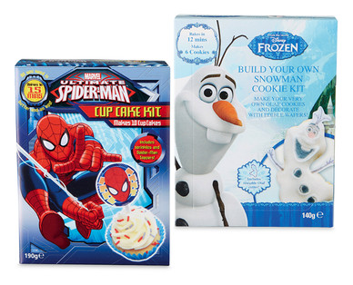 Kids' Cake Kits