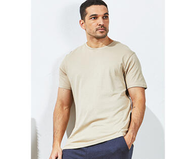 Men's Comfy Jersey Tee