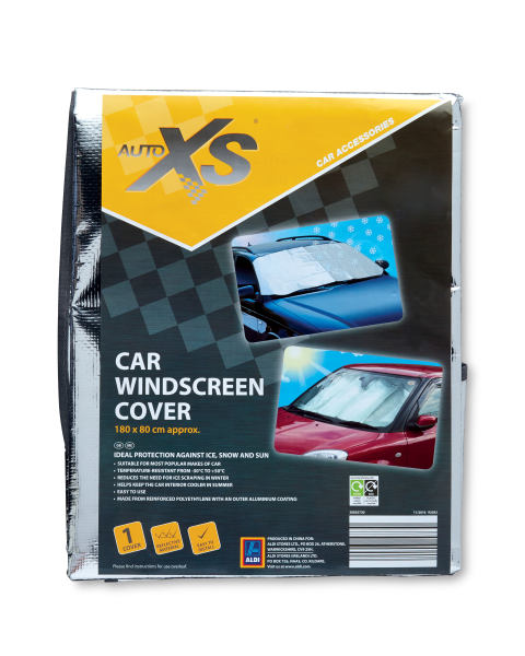 Car Windscreen Cover