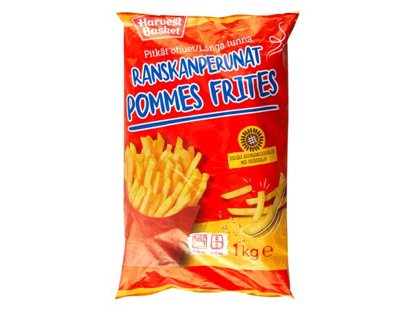 Pommes frites