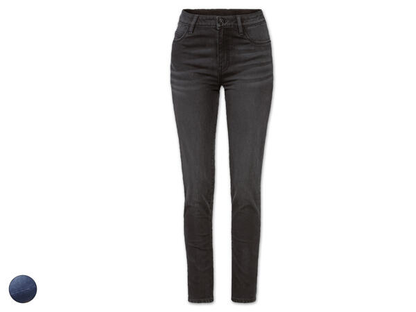 Damen Thermo-Jeans