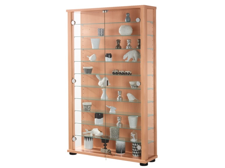 Collector's Display Cabinet, 63x50cm