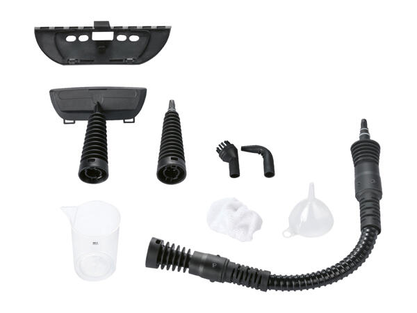 Silvercrest Hand-Held Steam Cleaner