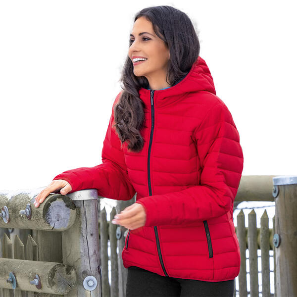 Thermo-Steppjacke