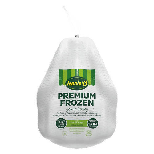 Whole Turkey, per lb