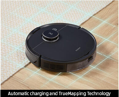 ECOVACS DEEBOT NEO Robot Vacuum Cleaner