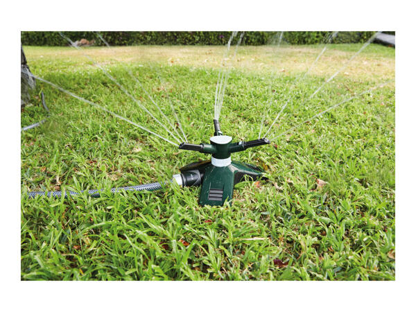 Parkside Rotating Sprinkler