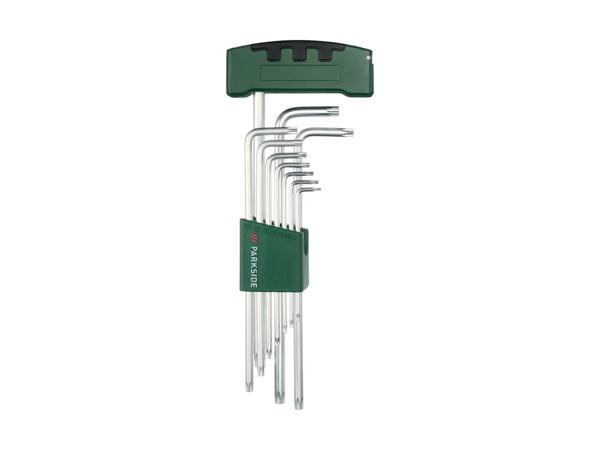 Hex / TX Key Set
