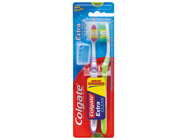Extra Clean Toothbrush