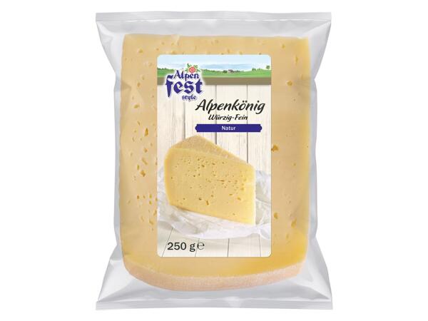 SÝR ALPENKÖNIG