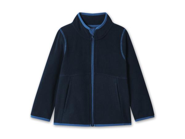 Kleinkinder Fleecejacke