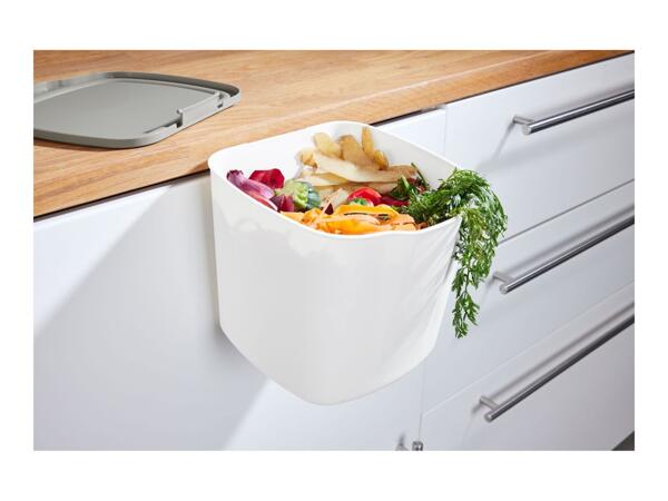 Ernesto Vegetable Keeper/​Salad Spinner/​Compost Caddy