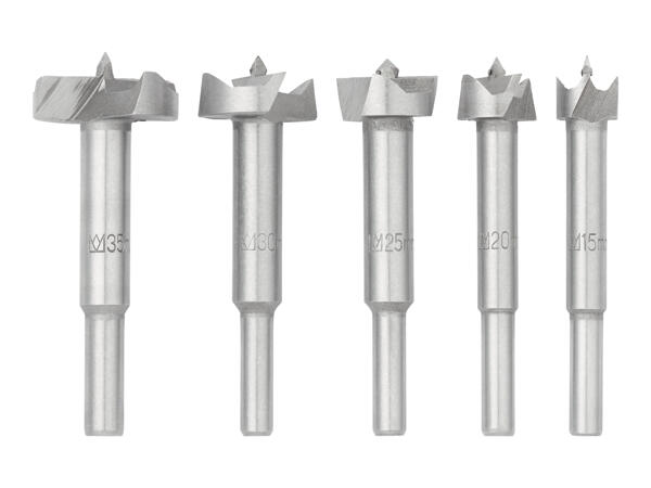 Parkside Specialised Bit Assortment