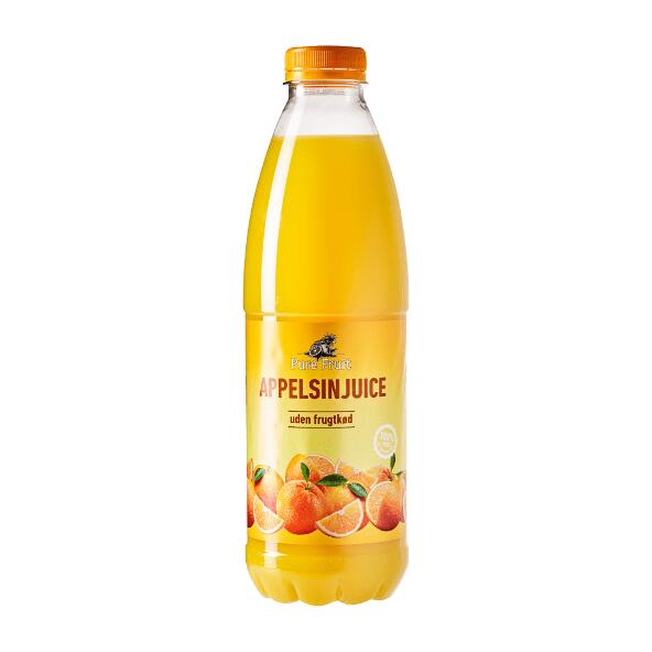 PURE FRUIT Appelsinjuice