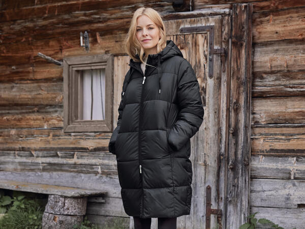 Damen Steppmantel