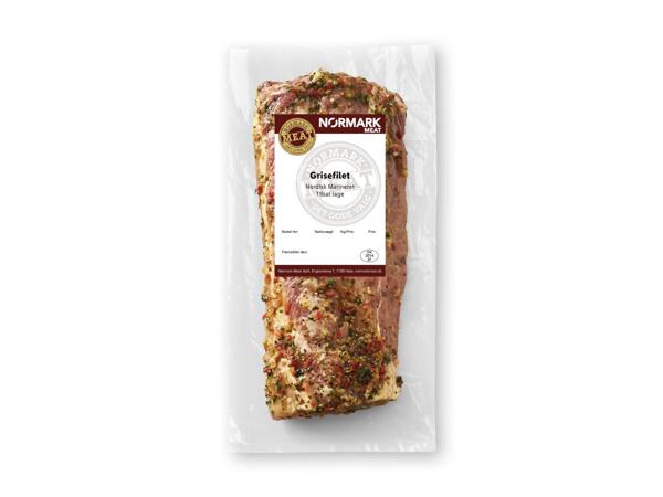 NØRMARK MEAT/GB MEATGROUP Grisefilet eller pork secreto