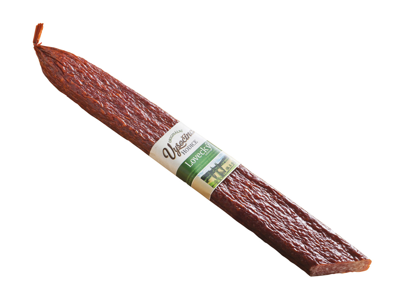 LOVECKÝ SALÁM