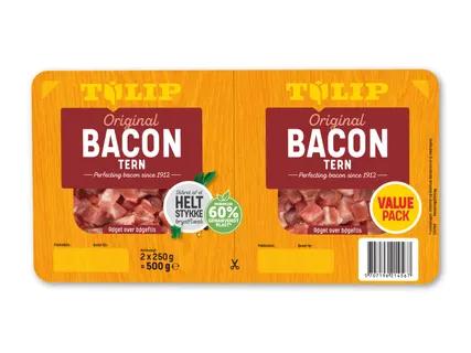 TULIP Bacon i skiver eller tern