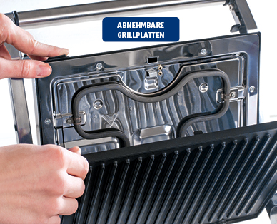 KITCHENWARE Komfort-Grill