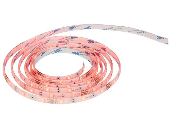 3m Light Strip With Sensor LED