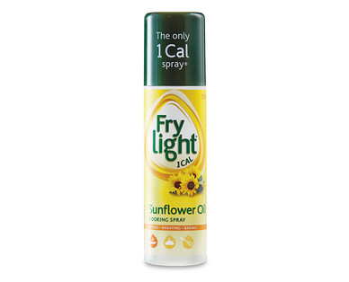 Frylight Sunflower 1 Calorie Spray Oil