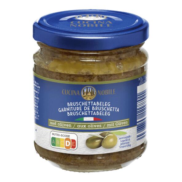 CUCINA NOBILE(R) Bruschettabeleg