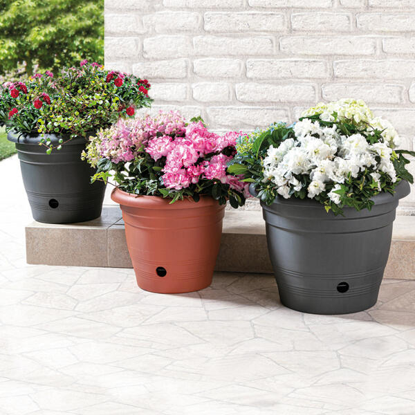Blumentopf "Flora"