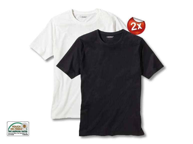 T-shirt, 2 pezzi