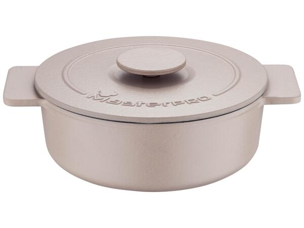 Shallow Pot with Lid Ø 29Cm