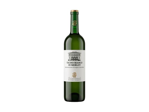 Bianco di Merlot Ticino DOC