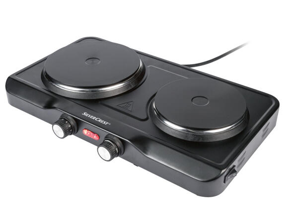 Dual Hotplate