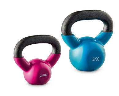 2.5kg/5kg Kettle Bell