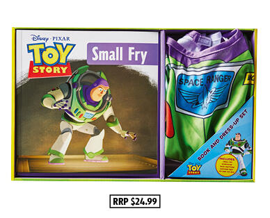 Children's Book and Dress Up Sets