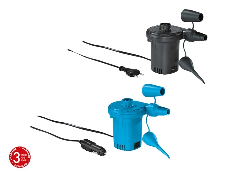 Gonfleur électrique