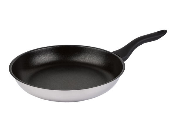 Ernesto 28cm Stainless Steel Frying Pan