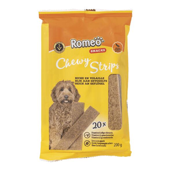 ROMEO(R) Classic Snacks für Hunde