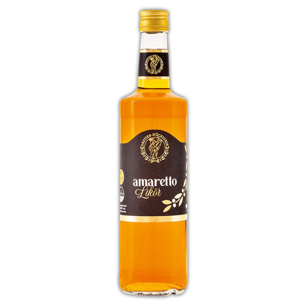 Amaretto Likör
