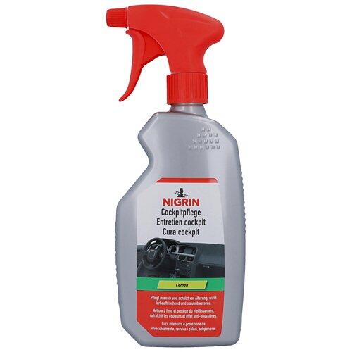 NIGRIN Detergente per cruscotto al limone