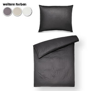 Bettwäsche Jacquard