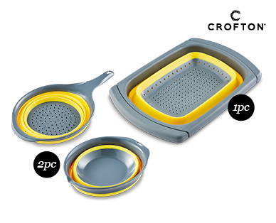 Collapsible Kitchen Accessories