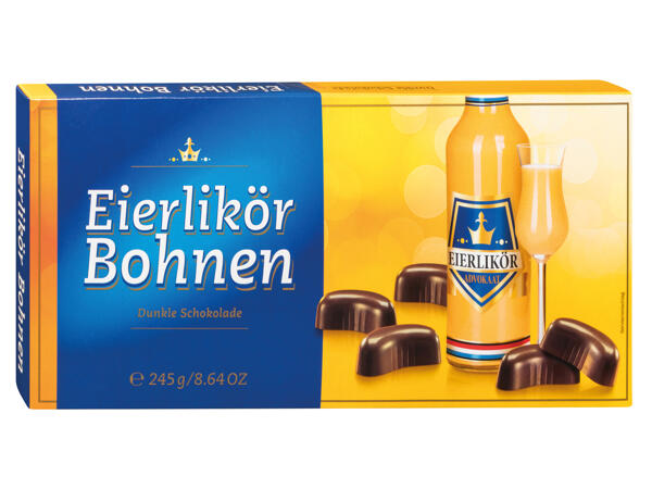 Eierlikör Bohnen