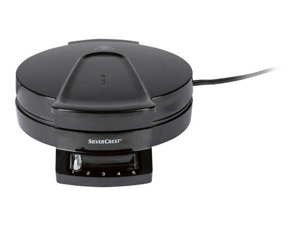 Silvercrest Waffle Maker