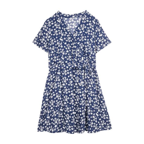 Up2Fashion Sommerkjole,plus size