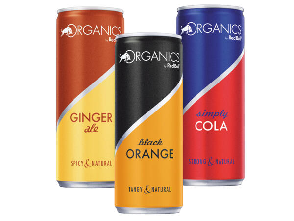 Red Bull Organics