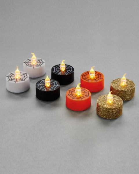 Halloween Assorted Tealights