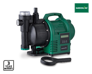Garden Pump 1100W
