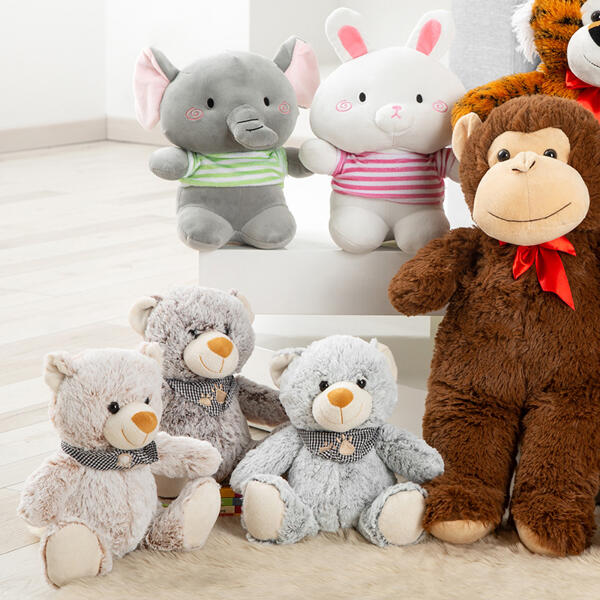 Kuscheltiere